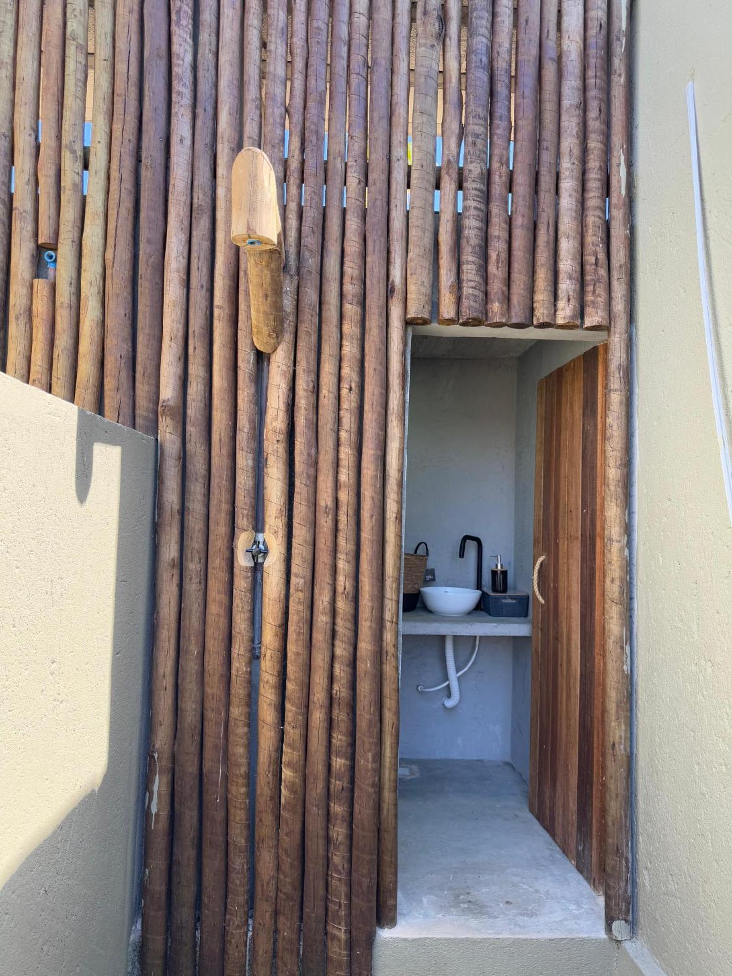 Willa Casa Riviera Ii-Praia Do Patacho-Rota Milagres Pôrto de Pedras Zewnętrze zdjęcie