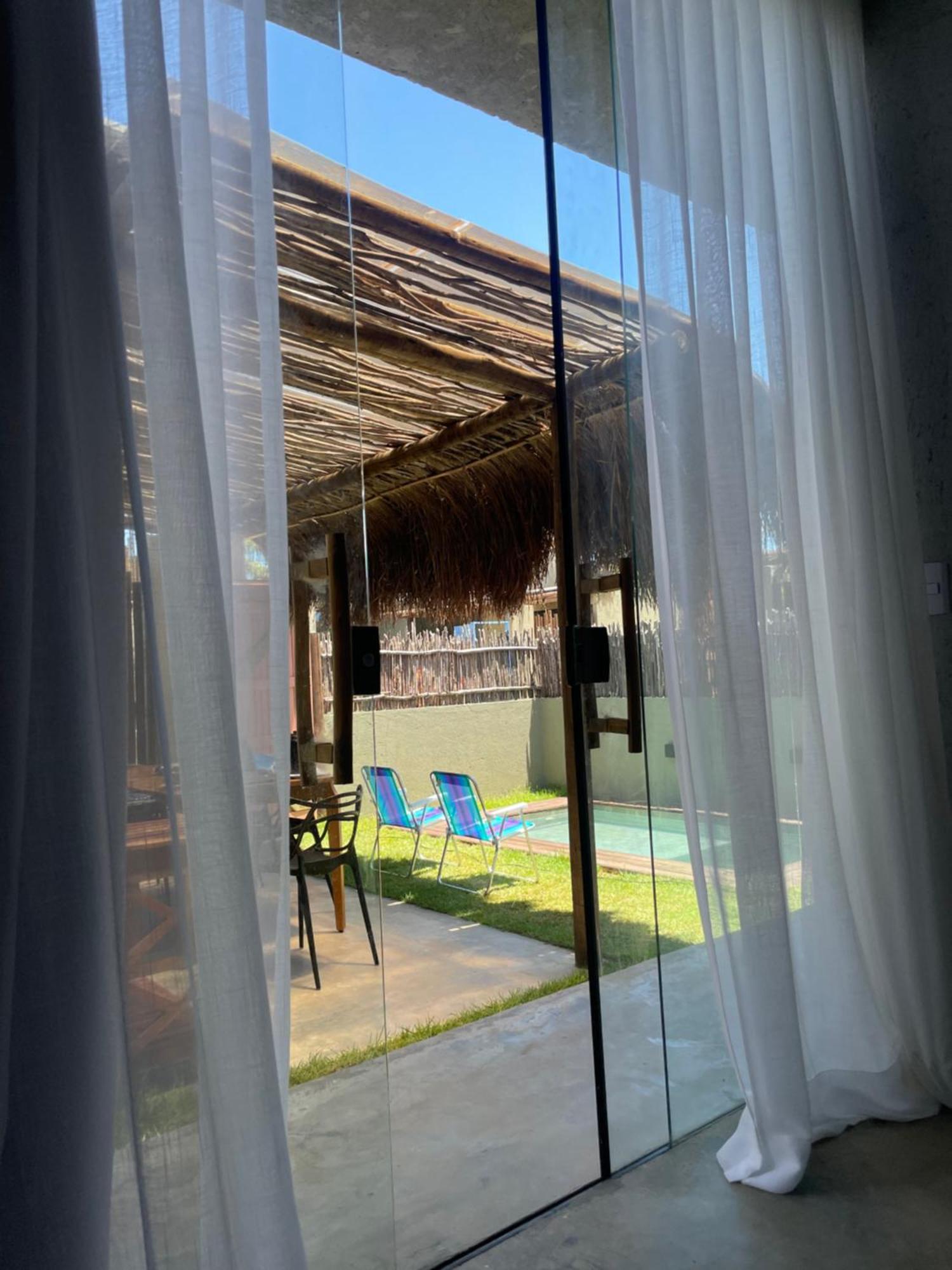 Willa Casa Riviera Ii-Praia Do Patacho-Rota Milagres Pôrto de Pedras Zewnętrze zdjęcie